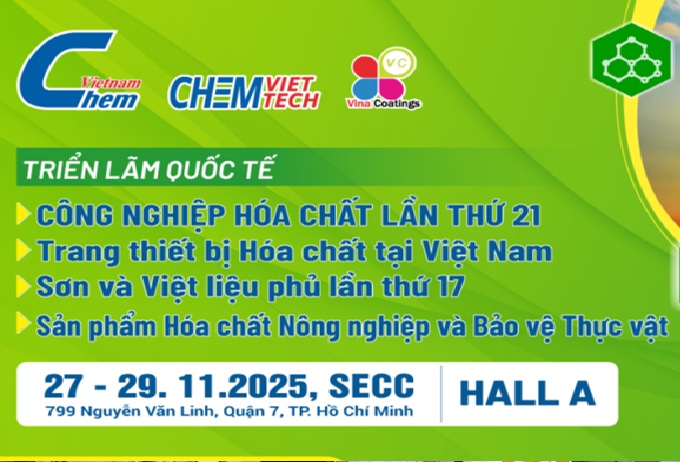 CAC VIETNAM 2025 – Cổng vàng cho Doanh nghiệp BVTV Việt Nam